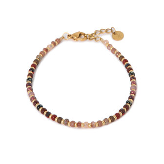 Armband K.SA.328.1 All day long goud - Label Kiki