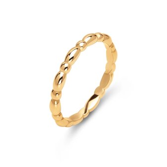 Friends ring Adeline goud FR67 - Melano