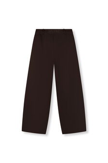 Broek met wijde pijpen Kaly bruin - Refined Department