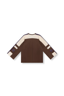 Hockey shirt Yaedy Bruin - Refined Department