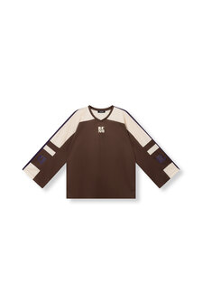 Hockey shirt Yaedy Bruin - Refined Department