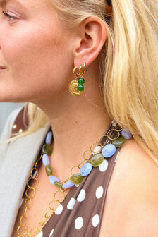 Ketting MH130 Funky forest - MableHappiness