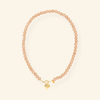 Ketting MH132 Champagne shower - MableHappiness