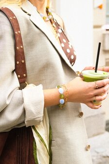Armband MH79 Funky forest - MableHappiness