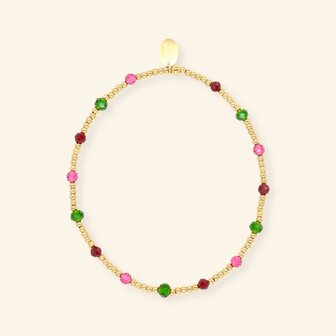 Armband MH85 Disco pop - MableHappiness