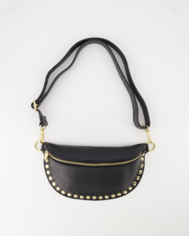 Tas Debby leer zwart - Teatro