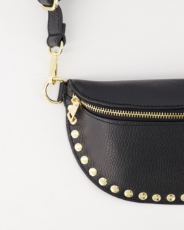 Tas Debby leer zwart - Teatro
