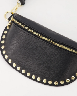 Tas Debby leer zwart - Teatro