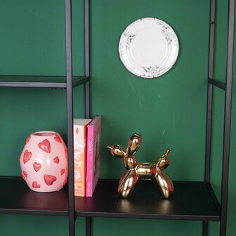 Ballonhondje goud - HouseVitamin