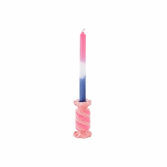 Kandelaar snoepje roze - HouseVitamin