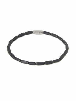 Armband Vince silver - George The Label