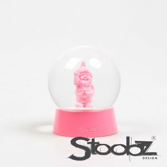 Schuddebol kabouter fuchsia - Stoobz
