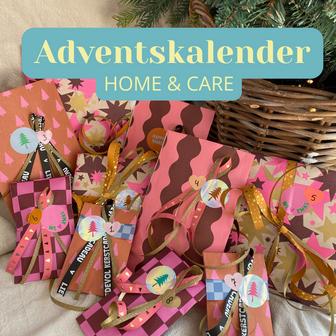 Adventskalender HOME &amp; CARE - Hip For You