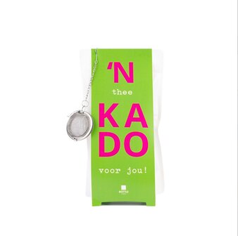 Thee kado voor jou - Flessenwerk