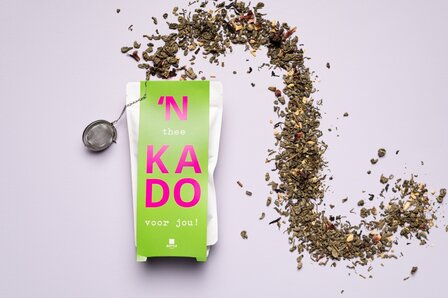 Thee kado voor jou - Flessenwerk