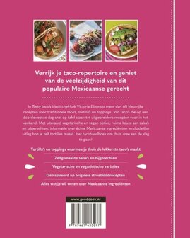 Boek Tasty Taco&#039;s