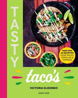 Boek Tasty Taco&#039;s
