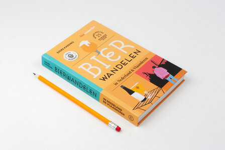 Boek Bierwandelen
