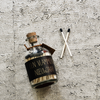 Lucifers Een vlammend nieuwjaar - MyFlame