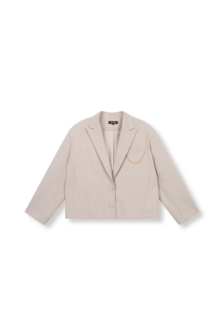 Blazer Jackie sand - Refined Department