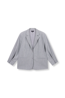 Blazer Mikky grijs - Refined Department