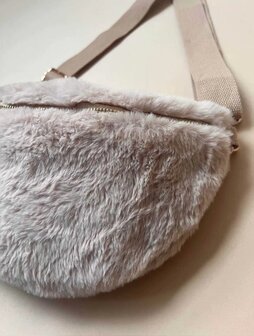 Tas Puck beige