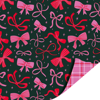 Inpakpapier kerst - verschillende prints