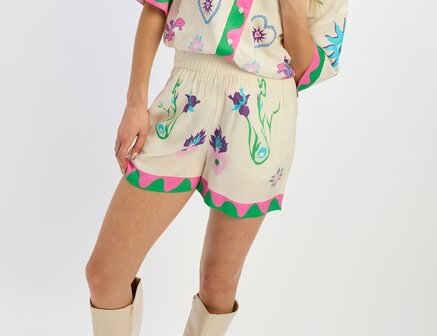 Short Alice - Refined Department