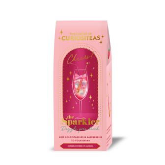 Mocktail Sticks The Sparkler - Curiositeas
