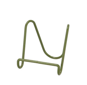 Tegelrekje donkergroen