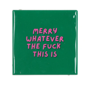 Tegeltje Merry whatever the fuck this is