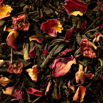 Theetje voor m&#039;n lieve zus - Flessenwerk