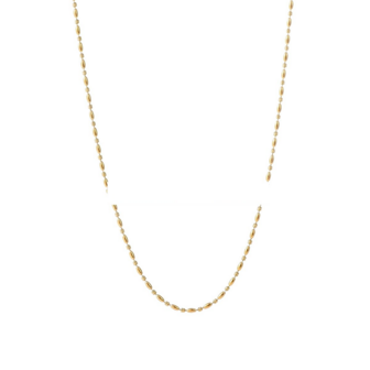 Ketting TN56027-2 dubbel kettinkje goud - Day&amp;Eve