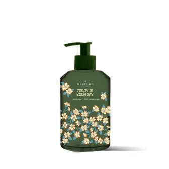 Handzeep Today is your day - The Gift Label