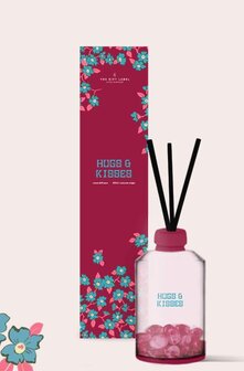 Geurstokjes Hugs &amp; kisses - The Gift Label