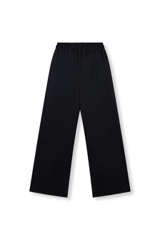 Broek Mara met kralen zwart - Refined Department