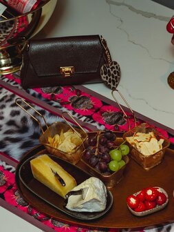 Tas perfectly classic donkerbruin - Baggyshop