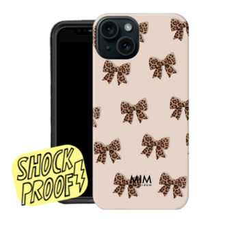 Telefoonhoesje Iphone Dangerous Bows - Mim Amsterdam
