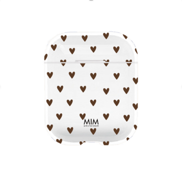Valentine Chocolate Airpod case - MIM Amsterdam