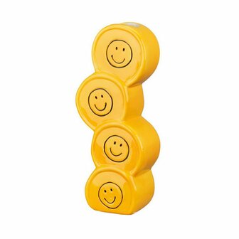 Vaas Smiley geel