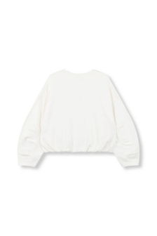 Sweater Sellie wit - Refined Department