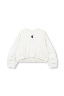 Sweater Sellie wit - Refined Department