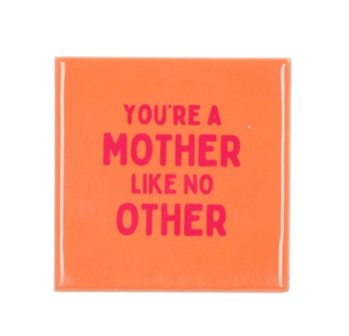 Tegeltje You're a mother like no other