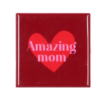 Tegeltje Amazing mom