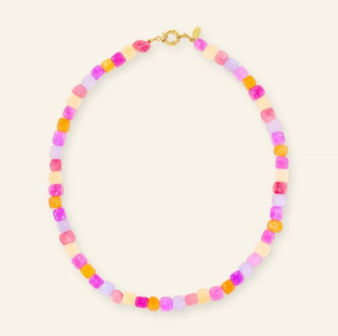 Ketting MH142 Candy Cube - MableHappiness
