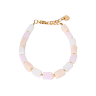 Armband K.SA.357.1 calypso goud - Label Kiki