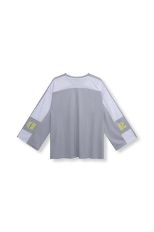 Hockeyshirt Yeady grijs - Refined Department