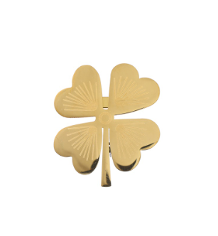 Broche BR521-2 Klavertjevier - Day&amp;Eve