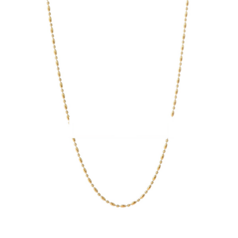 Ketting TN56027-2 dubbel kettinkje goud - Day&amp;Eve
