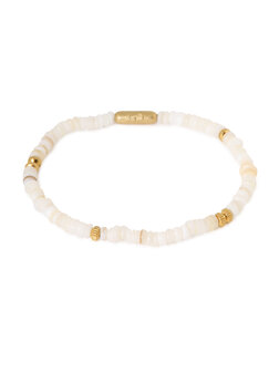 Armband Callum goud - George The Label